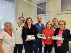 Carpi: Ramazzini, in Oncologia arrivano tre nuove pompe infusionali