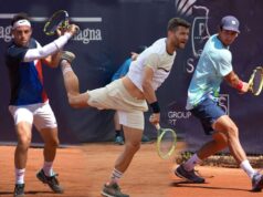 Emilia-Romagna Tennis Cup 2024, en plein Tricolore: in tre passano al main draw
