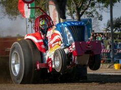 Tractor Pulling: Stars & Stripes alla seconda prova