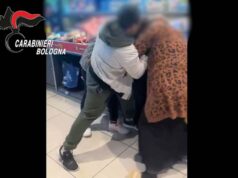 Atti persecutori e lesioni personali, arrestato 40enne