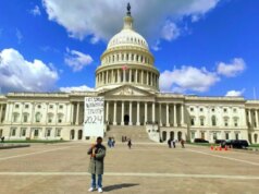 Washington, i cittadini si dividono sulla condanna di Donald Trump