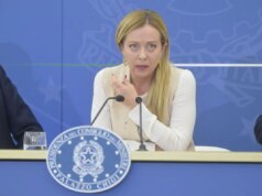 Ue, Meloni “Finita stagione dell’Italia col piattino in mano”