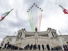 Mattarella “Indipendenza e libertà sono conquiste che vanno difese ogni giorno”