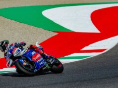 Doppietta Ducati al Mugello con Bagnaia e Bastianini