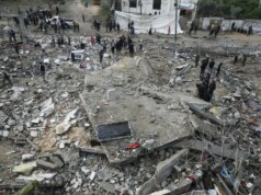 Leader G7 “Sosteniamo pienamente proposta Biden di accordo su Gaza”