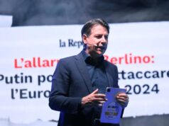 Conte “Il M5s dirà sempre di no a un nuovo invio di armi in Ucraina”