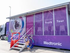 “Insieme per la gestione del diabete”, concluso il Truck Tour Medtronic