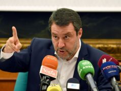 Europee, Salvini “Punto su Lega in doppia cifra, voterò per Vannacci”