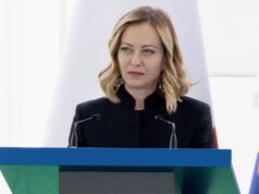 Europee, Meloni “Occasione storica di voltare definitivamente pagina”