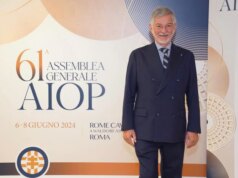 Gabriele Pelissero eletto presidente di Aiop