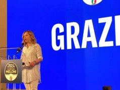 Meloni “Notte più bella di due anni fa, italiani dalla nostra parte”