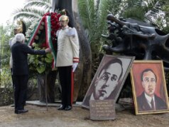 Mattarella “La Repubblica si inchina alla memoria di Matteotti”