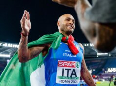 L’Italia domina la 4×100, d’argento Iapichino e la 4×400