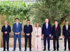 Meloni “Il G7 non è una fortezza chiusa, certa di risultati concreti”