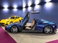 Maserati Grecale auto ufficiale del G7 a Borgo Egnazia in Puglia