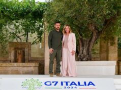 G7, Zelensky “Con firma accordo Usa è giornata storica”