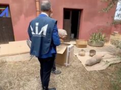 Sequestrati beni archeologici a trafficante vicino a Messina Denaro