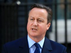 Cameron “Zelensky ha il diritto di colpire oltre confine”