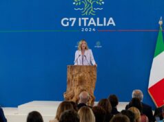 Meloni chiude il G7 “Un successo, l’Italia è riuscita a stupire”