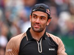 Berrettini sconfitto in finale da Draper a Stoccarda