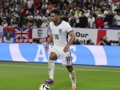 Bellingham subito a segno, Inghilterra batte Serbia 1-0