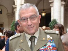 E’ morto il generale Claudio Graziano, presidente di Fincantieri