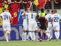 Impresa Slovacchia, Belgio sconfitto all’esordio 1-0