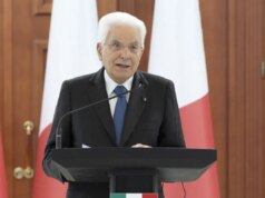 Mattarella “Disinformazione russa inaccettabile. Preservare libertà e democrazia”