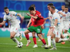 Conceicao regala i 3 punti al Portogallo, Rep.Ceca ko 2-1