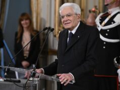Mattarella “Dall’Ucraina passa la sicurezza dell’intera Europa”
