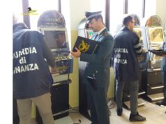 Foggia, evasione fiscale nel settore dei giochi. Sottratti oltre 14 mln