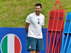 Buffon “Restiamo fiduciosi, con la Croazia senza paura”