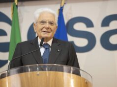 Mattarella “Lo spazio rimanga ambito di collaborazione”