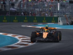 Pole di Norris su Verstappen in Spagna, Leclerc 5° e Sainz 6°