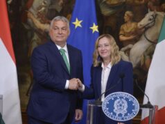 Meloni incontra Orban “D’accordo su molti temi”