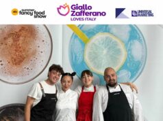 GialloZafferano protagonista al Fancy Food Show di New York