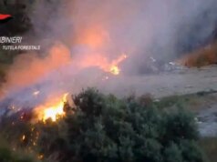 Traffico di rifiuti, 5 misure cautelati a Reggio Calabria