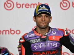 Martin penalizzato di 3 posizioni, partirà quinto nel Gp d’Olanda