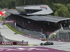 Scontro Verstappen-Norris, Russell vince in Austria e Sainz terzo