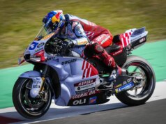 Marquez penalizzato al termine del Gp d’Olanda, retrocede al 10° posto