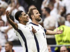 Bellingham e Kane salvano l’Inghilterra, Slovacchia fuori