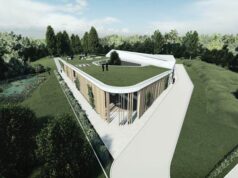 Approvato l’ampliamento della sede dell’Aess: un progetto di sostenibilità e innovazione per la città di Modena