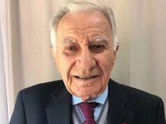 Modena, cordoglio per la scomparsa di Adelmo Bastoni