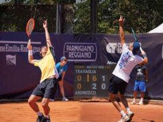 Emilia-Romagna Tennis Cup 2024: è grande Italia a Sassuolo!
