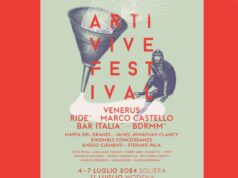 Musica, teatro, performance: sono i giorni di Arti Vive Festival