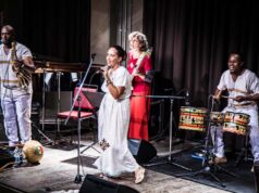ATSE Tewodros Project in concerto PER l’Altro suono festival