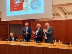 Augusto Ciarrocchi eletto Presidente di Confindustria Ceramica per il biennio 2024 – 2025 con il 99% dei voti