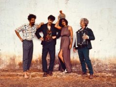 L’Altro suono: Ayom, ritmi afro-brasiliani al parco XXII Aprile di Modena