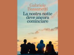 “La nostra notte deve ancora cominciare”: Gabriele Bassanetti presenta il suo romanzo in Rocca a Montefiorino