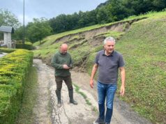 Carpineti. Il sindaco Ruggi: “Valutiamo la richiesta dello stato di calamità”